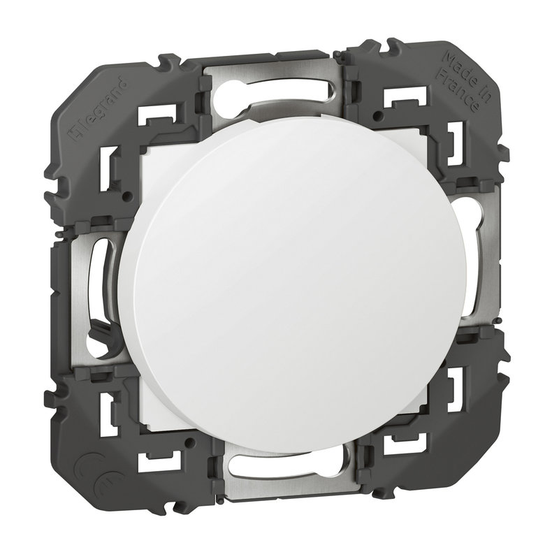 Legrand 095290 - Obturateur dooxie finition blanc - sachet