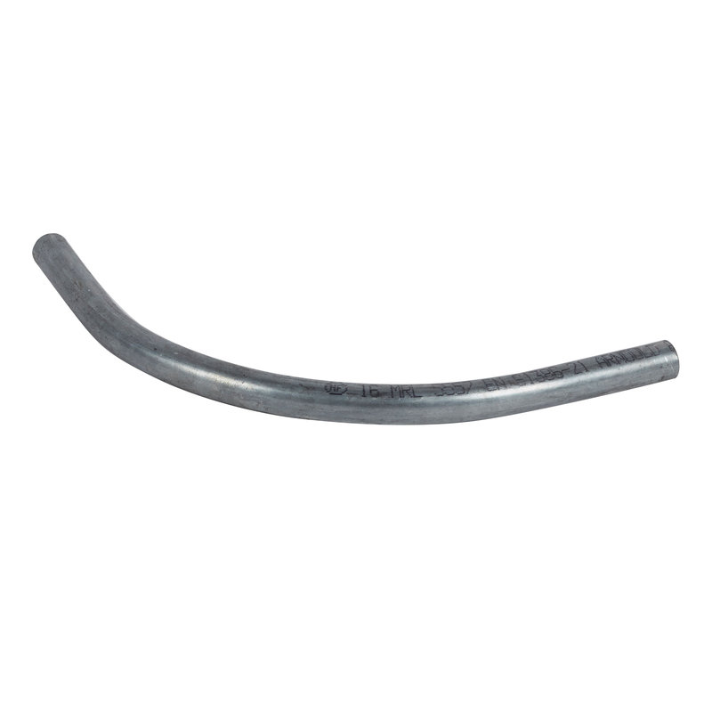 Legrand 09701 - Cintre acier zingué Ø16mm avec rayon de courbure 140mm