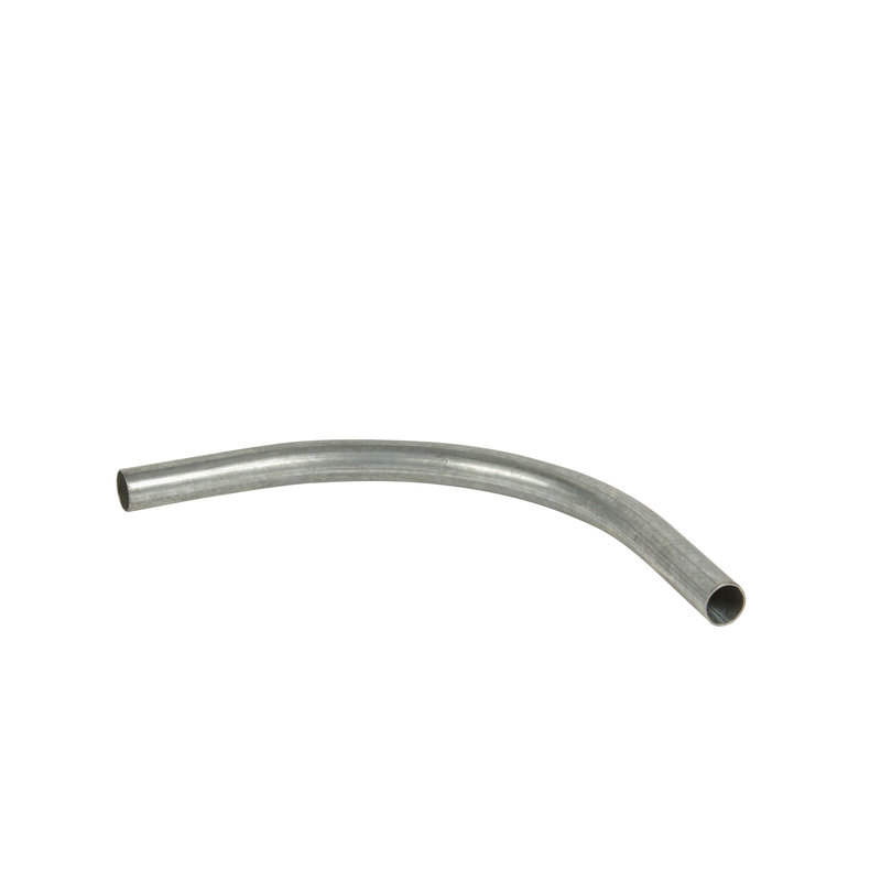 Legrand 09702 - Cintre acier zingué Ø20mm avec rayon de courbure 140mm