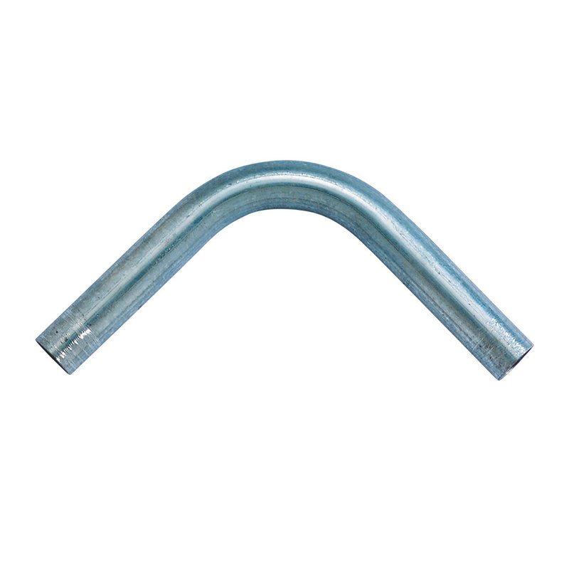 Legrand 09703 - Cintre acier zingué Ø25mm avec rayon de courbure 175mm