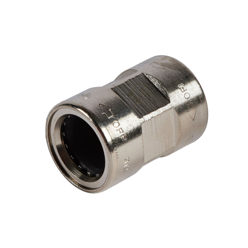 Legrand 09743 - Manchon TKT à montage rapide Ø25mm- accessoire