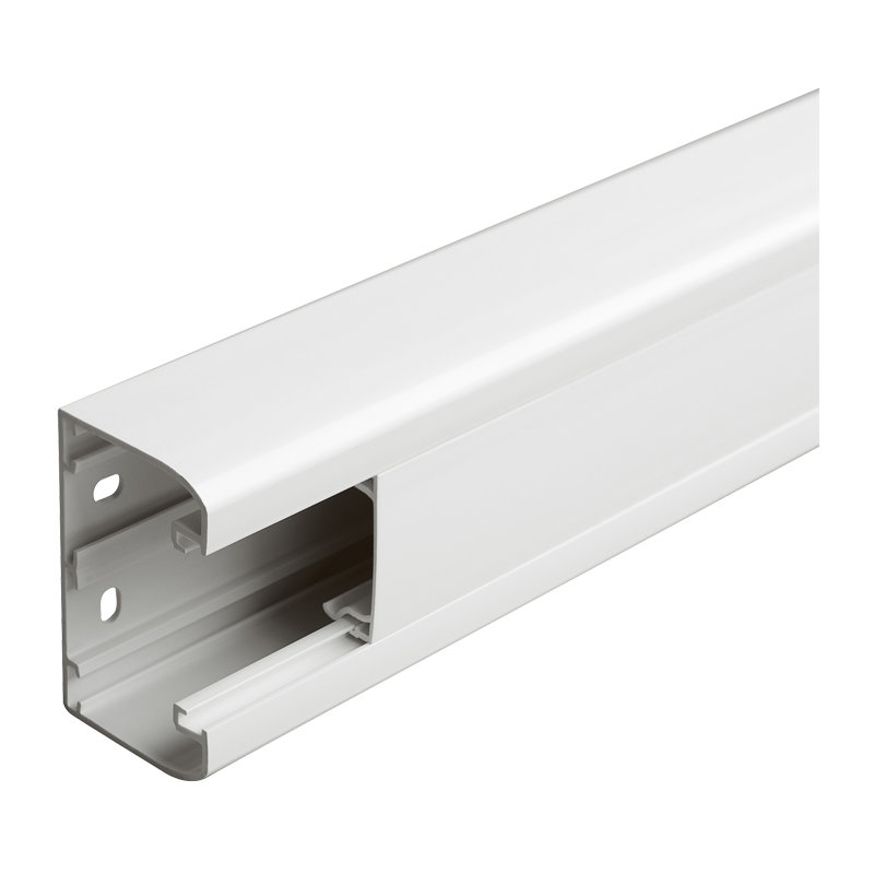 Legrand 098260 - Goulotte Mosaic à clippage direct 80x50mm