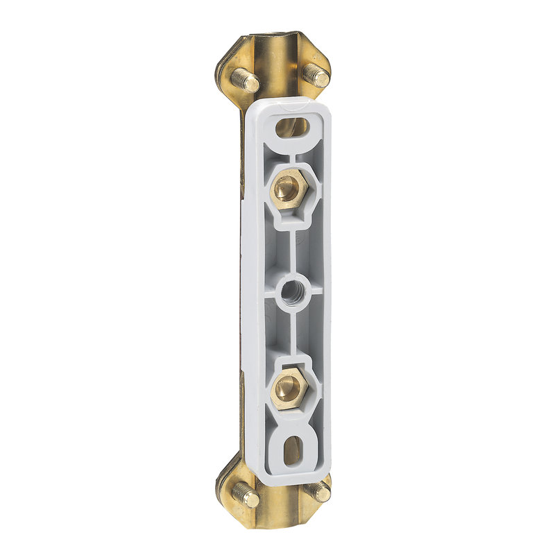Legrand 098447 - Barrette de terre en plastique - 95x20 mm