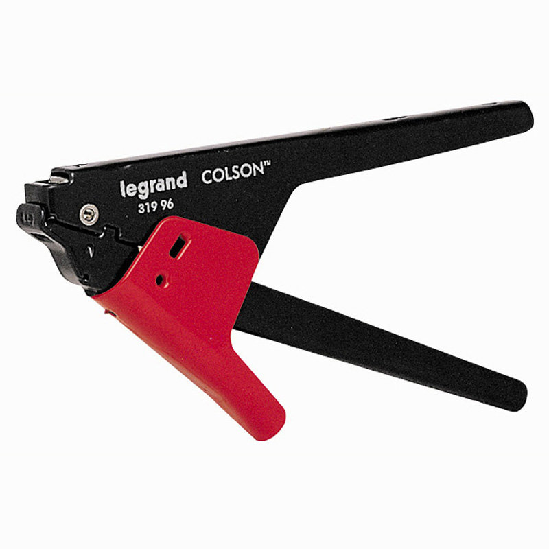 Legrand 098499 - Pince pour collier de serrage pour intérieur ou extérieur