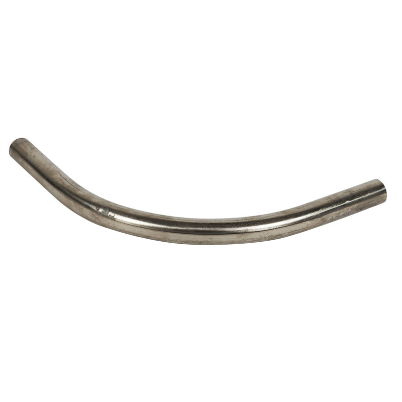 Legrand 09904 - Cintre acier inoxydable Ø32mm avec rayon de courbure 230mm