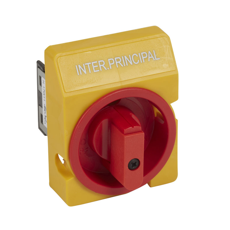 Legrand 100771 - Commutateur - PR12 - IUG TETRA EJ481PND51