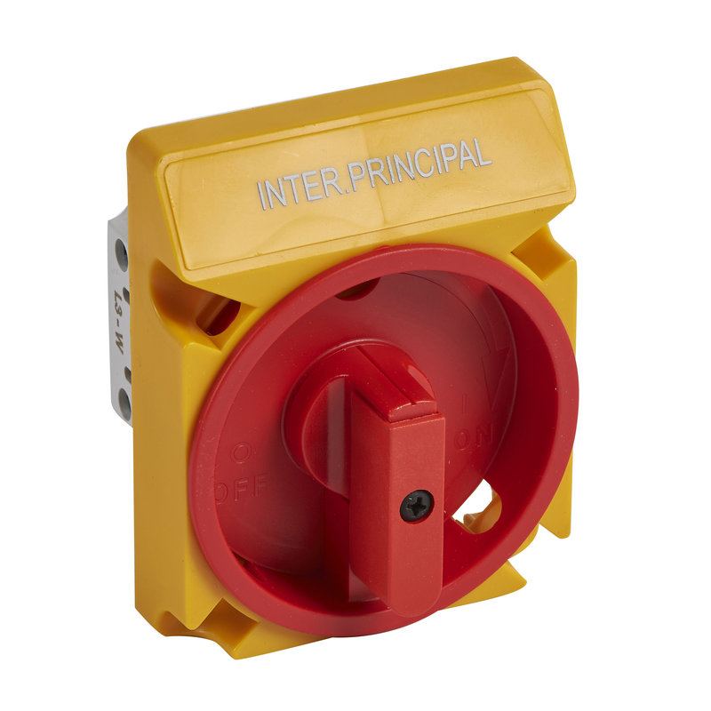 Legrand 100775 - Commutateur - PR17 - IUG TETRA EJ721MND51