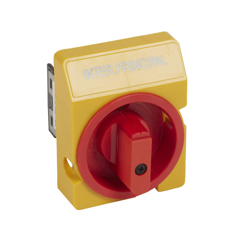 Legrand 100776 - Commutateur à came - PR12 IUG TRI EJ481PND51