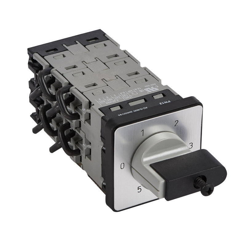 Legrand 100777 - Commutateur à came- PR12 72818 EQ48PND IP55