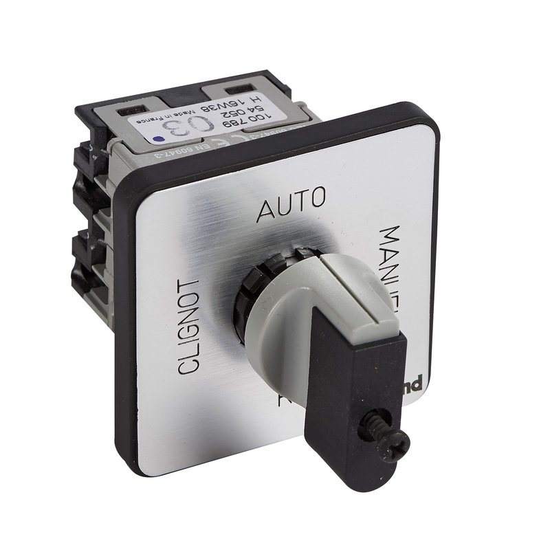 Legrand 100789 - Commutateur - PR12 - 54052 EZ175683 Q64PN50