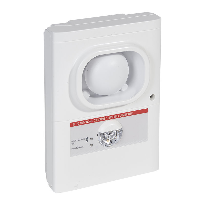 Legrand 140535 - BAASL Sa classe C pour alarme type2a , type2b et type4