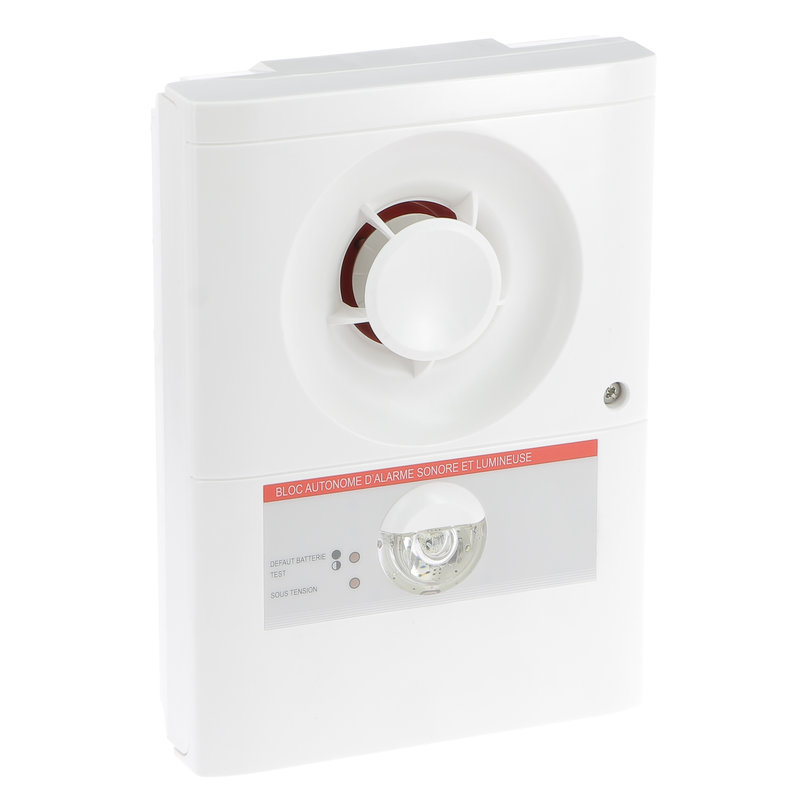 Legrand 140531 - BAASL Sa Classe B pour alarme de type2a , type2b et type4