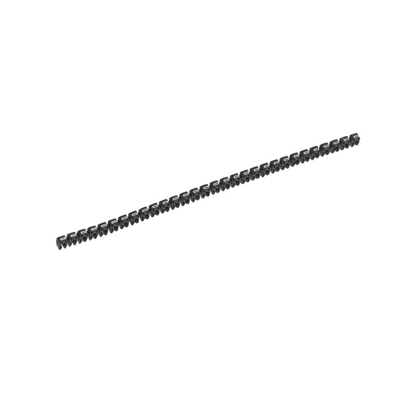 Legrand 200786 - Repère Cab3 chiffre 0 - section 0,5mm² à 1,5mm²