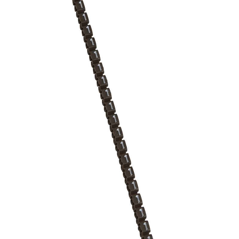 Legrand 200787 - Repère Cab3 chiffre 1 - section 0,5mm² à 1,5mm²