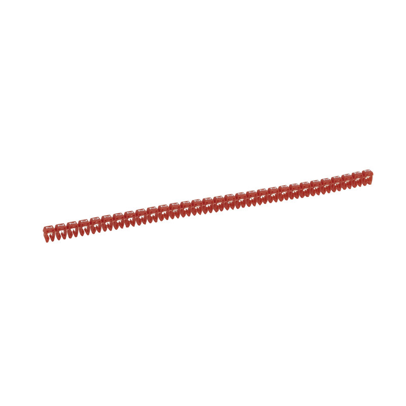 Legrand 200788 - Repère Cab3 chiffre 2 - section 0,5mm² à 1,5mm²