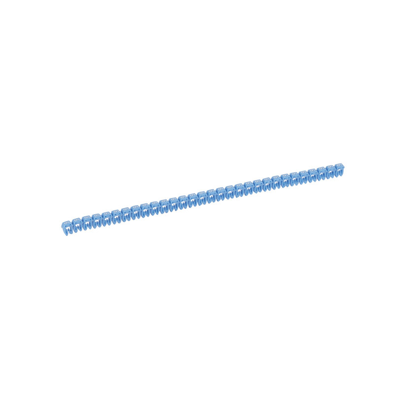 Legrand 200792 - Repère Cab3 chiffre 6 - section 0,5mm² à 1,5mm²