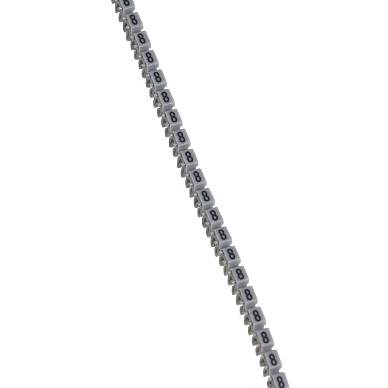 Legrand 200794 - Repère Cab3 chiffre 8 - section 0,5mm² à 1,5mm²