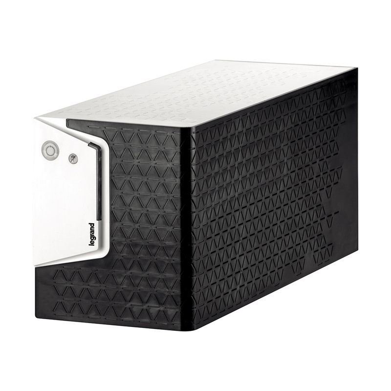 Legrand 310188 - Onduleur tour Keor SP line interactive - 4x2P+T + USB -1000VA 600W - 30 min