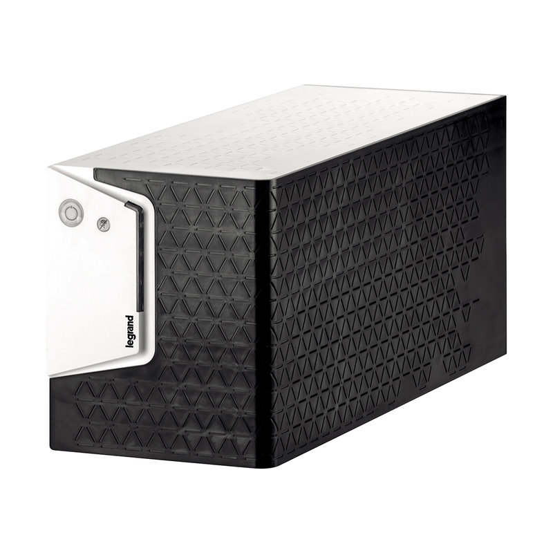 Legrand 310194 - Onduleur tour Keor SP line interactive - 4x2P+T + USB 2000VA 1200W