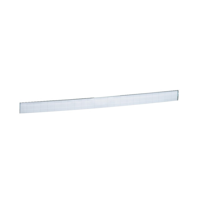 Legrand 339755 - Porte-repères adhésif et clipsable pour coffrets et armoires XL³ 24 modules