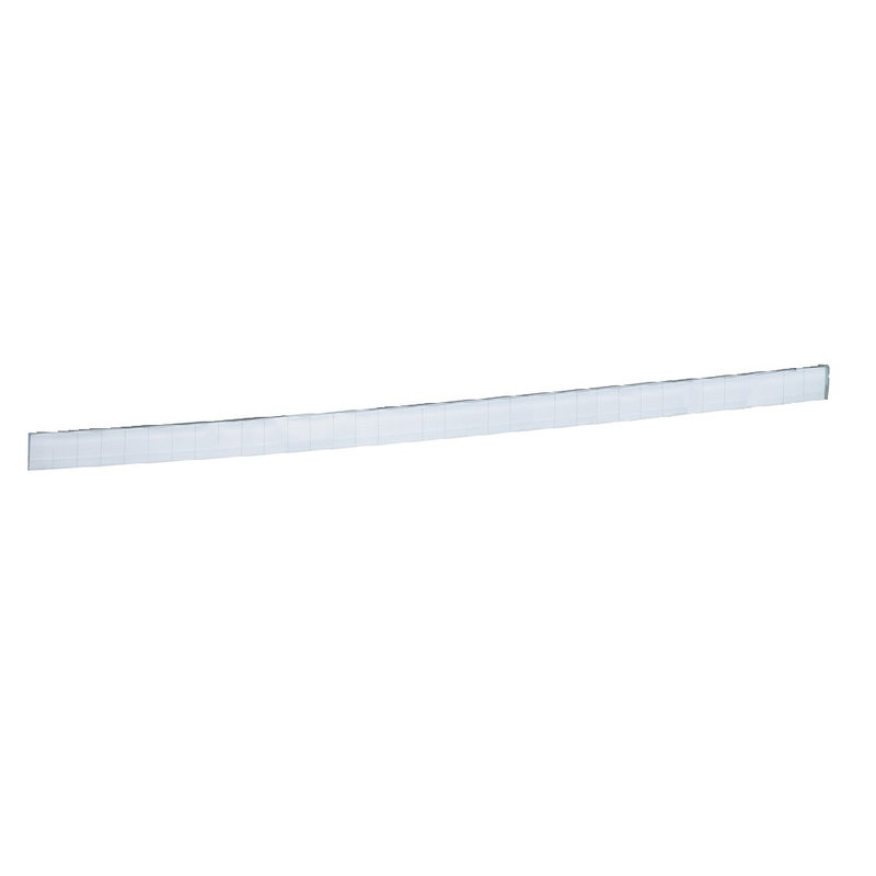 Legrand 339756 - Porte-repères adhésif et clipsable pour coffrets et armoires XL³ 36 modules