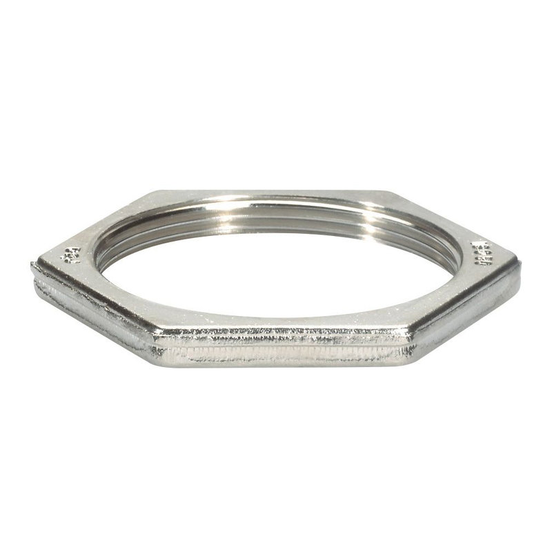 Legrand 386636 - Ecrou métal ISO50 pour presse étoupe - accessoire