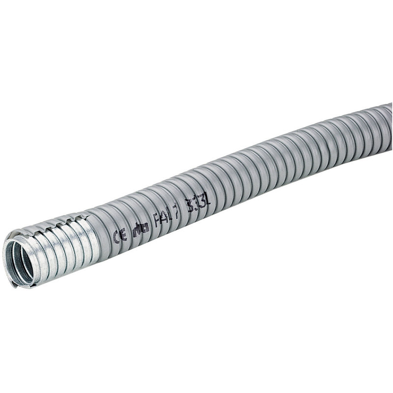 Legrand 387426 - Conduit métallo-plastique FA simple agrafage Ø intérieur 34,5mm