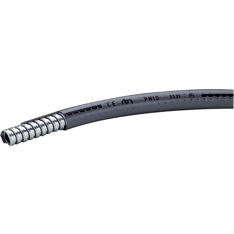 Legrand 387491 - Conduit métallo-plastique PN simple agrafage Ø intérieur 12mm