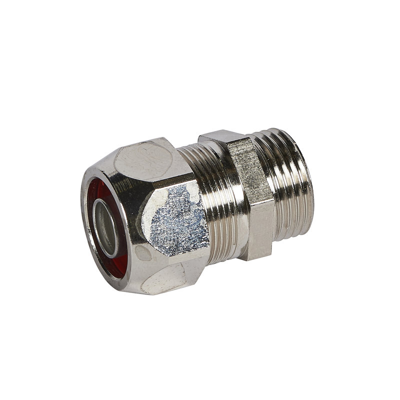 Legrand 382023 - Raccord mâle droit Métal 2000 PG11 pour conduit Ø10mm