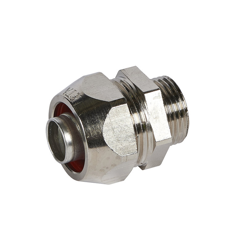 Legrand 382025 - Raccord mâle droit Métal 2000 PG11 pour conduit Ø12mm