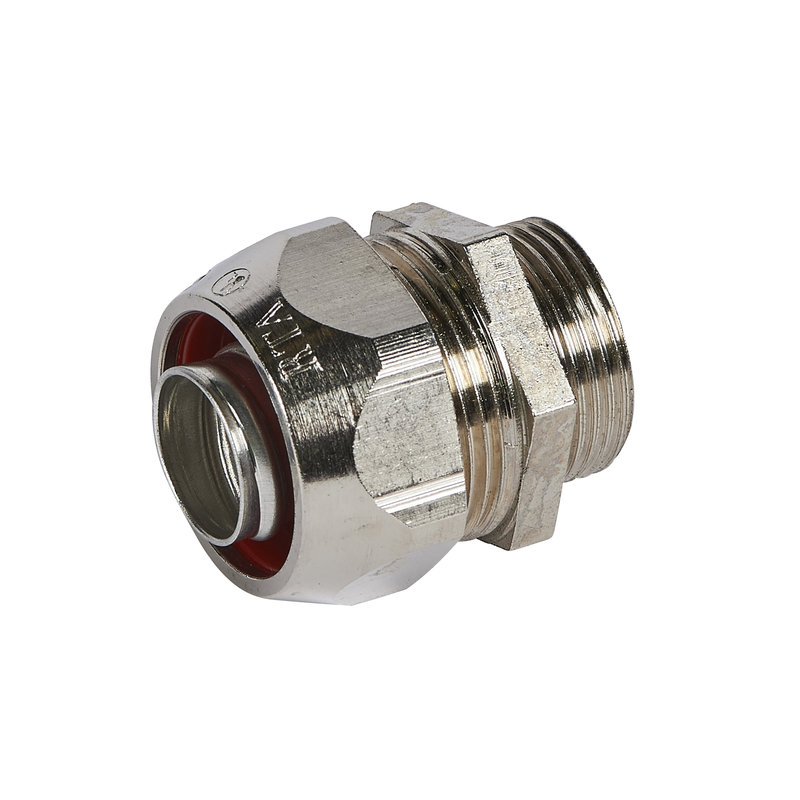Legrand 382029 - Raccord mâle droit Métal 2000 PG16 pour conduit Ø15,5mm