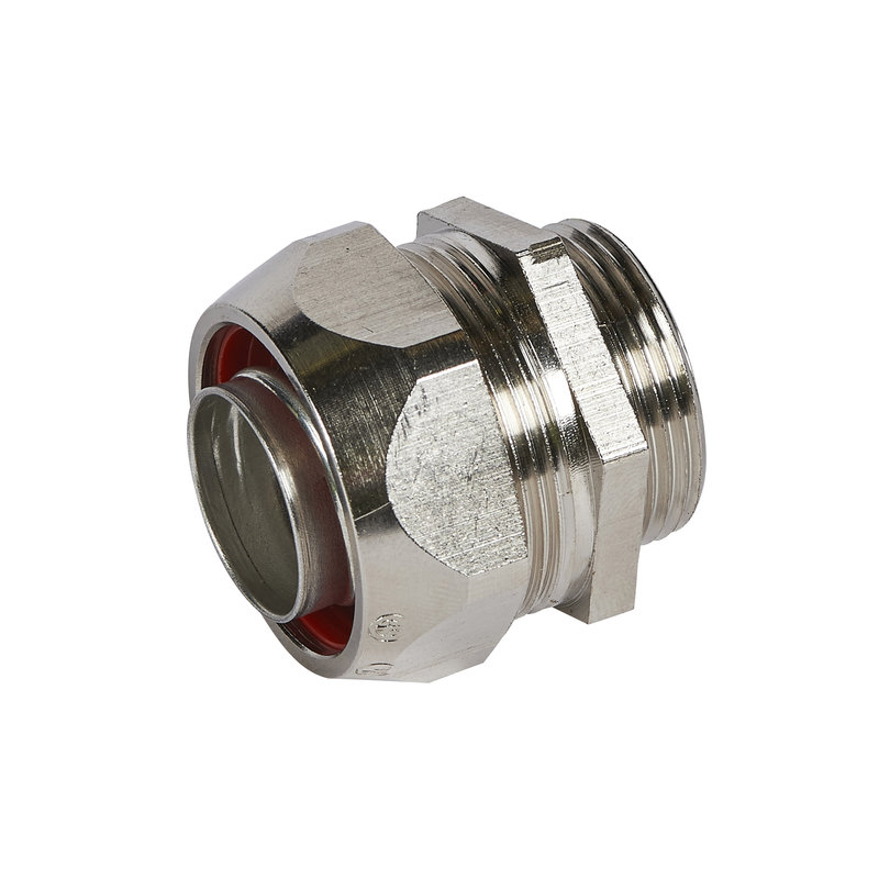Legrand 382031 - Raccord mâle droit Métal 2000 PG 29 pour conduit Ø26,5mm