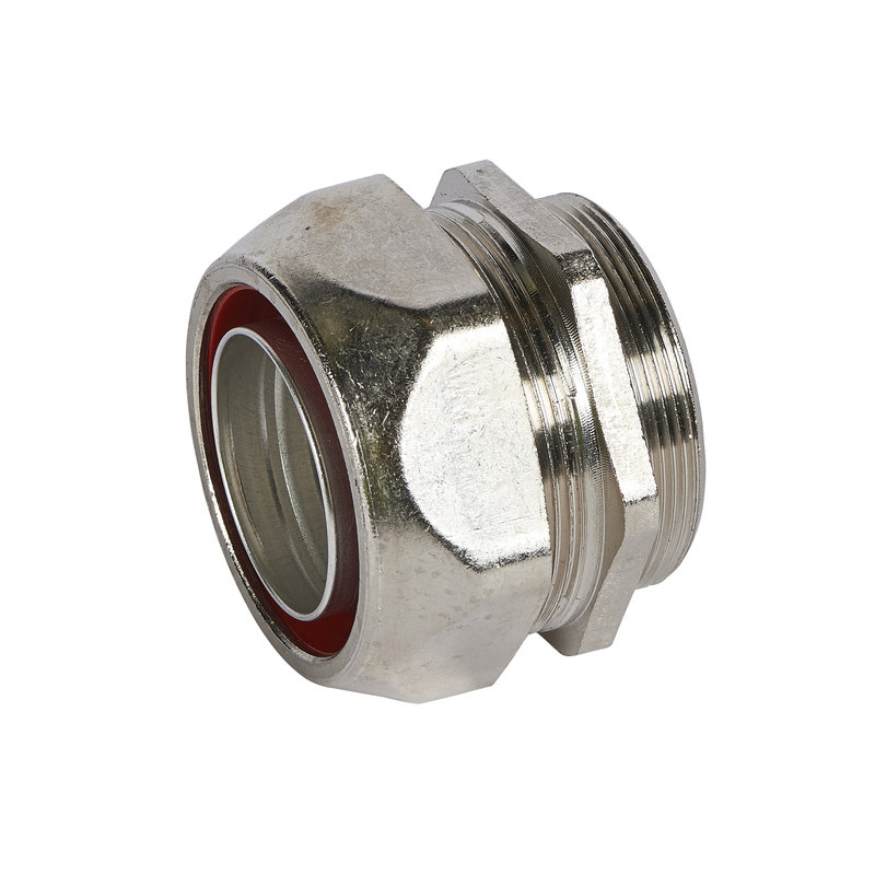 Legrand 382033 - Raccord mâle droit Métal 2000 PG 42 pour conduit Ø39,5mm