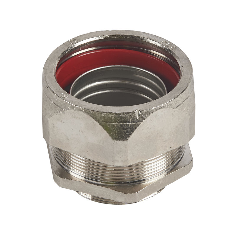Legrand 382034 - Raccord mâle droit Métal 2000 PG 48 pour conduit Ø50,5mm