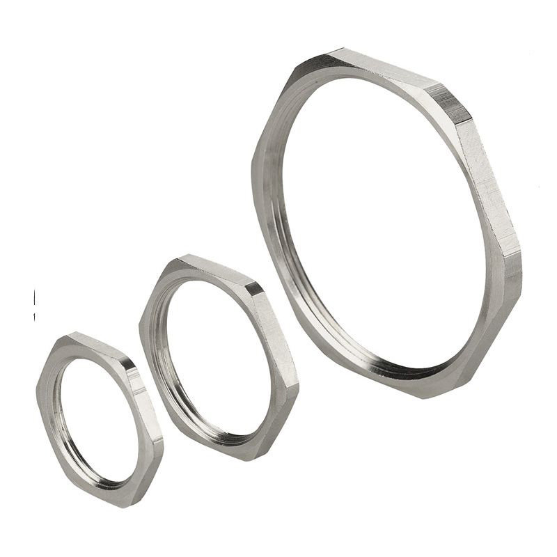 Legrand 386624 - Ecrou métal - PG13,5 - pour presse étoupe