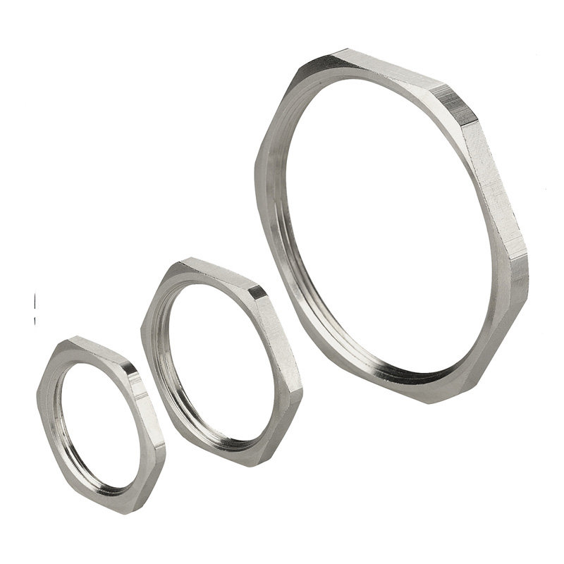 Legrand 386626 - Ecrou métal PG21 pour presse étoupe - accessoire