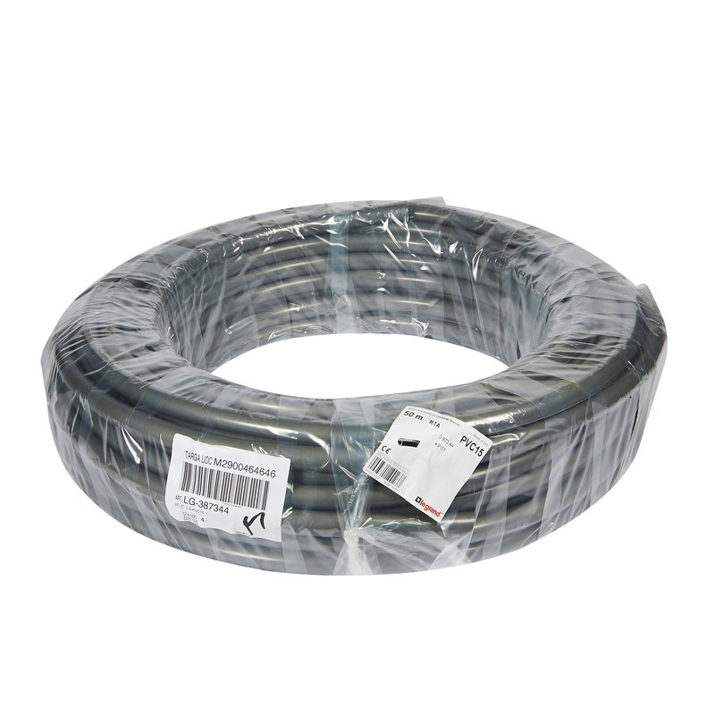 Legrand 387344 - Conduit flexible RTA PVC FP 2000 Ø intérieur 15,5mm