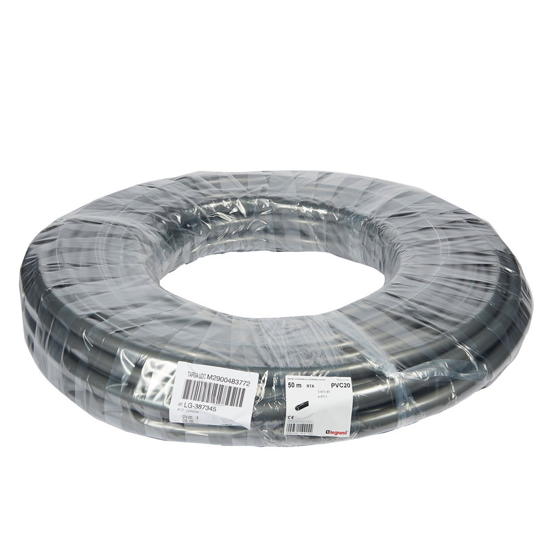 Legrand 387345 - Conduit flexible RTA PVC FP 2000 Ø intérieur 20,5mm