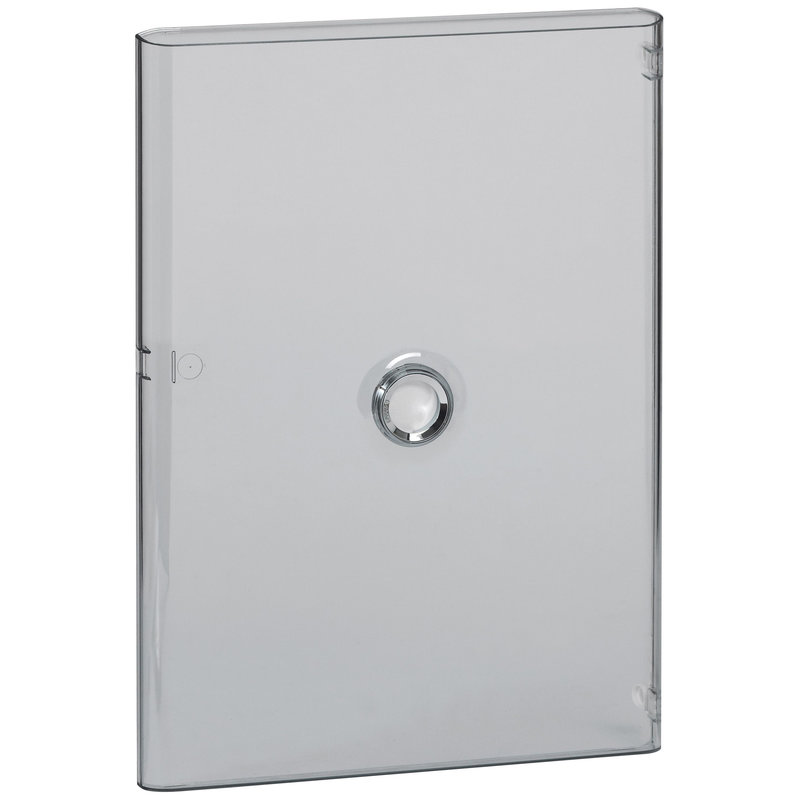 Legrand 401243 - Porte Drivia transparente IP40 IK07 pour coffret réference 401223