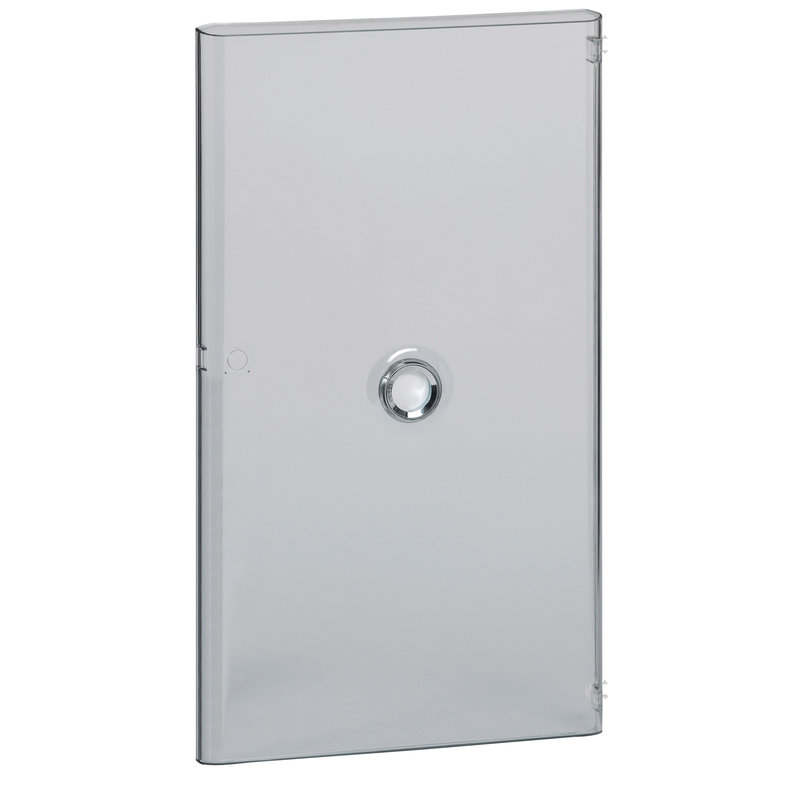 Legrand 401244 - Porte Drivia transparente IP40 IK07 pour coffret réference 401224