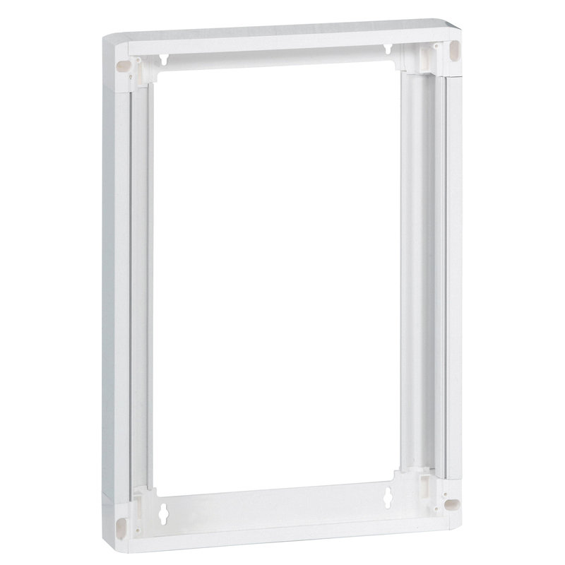 Legrand 401273 - Rehausse pour coffret Drivia 18 modules 3 rangées - Blanc RAL9003
