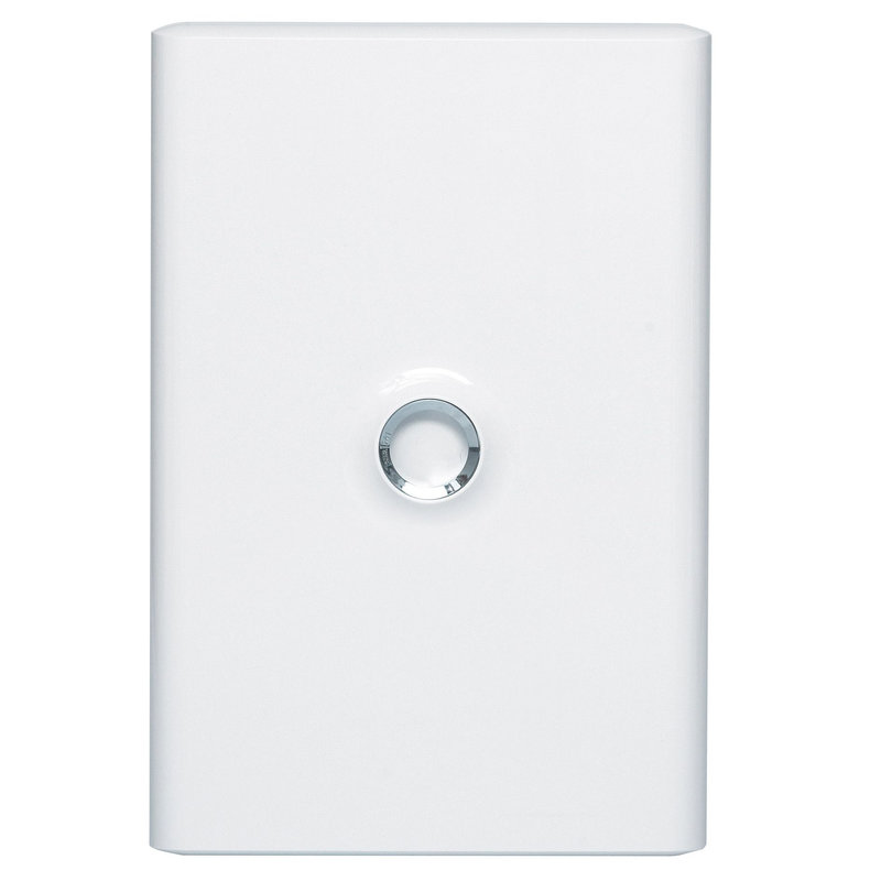 Legrand 401332 - Porte Drivia blanche IP40 IK07 pour coffret réference 401212 - Blanc RAL9003