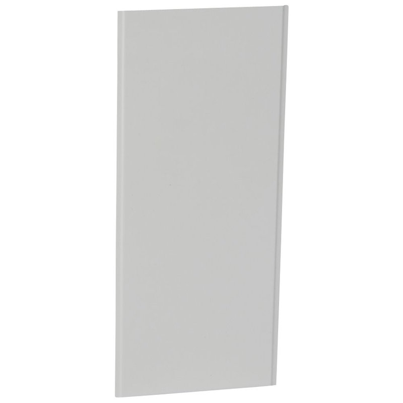 Legrand 401352 - Plaque de fond pour coffret DRIVIA 13 modules 2 rangées ou réhausse