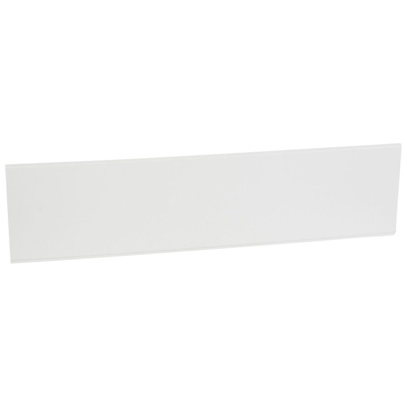 Legrand 401354 - Plaque de fond pour coffret DRIVIA 13 modules 4 rangées ou réhausse