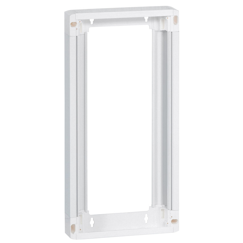 Legrand 401373 - Rehausse pour coffret Drivia 13 modules 3 rangées - Blanc RAL9003
