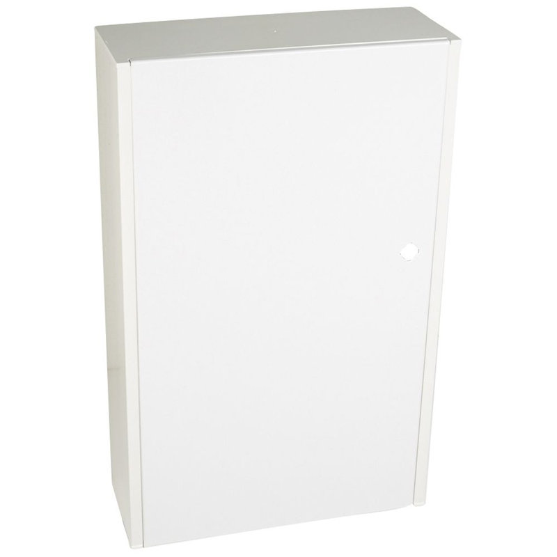 Legrand 401385 - Cache pour coffret Drivia 13 modules 1 rangée IP40 IK07 - 526x326x126mm