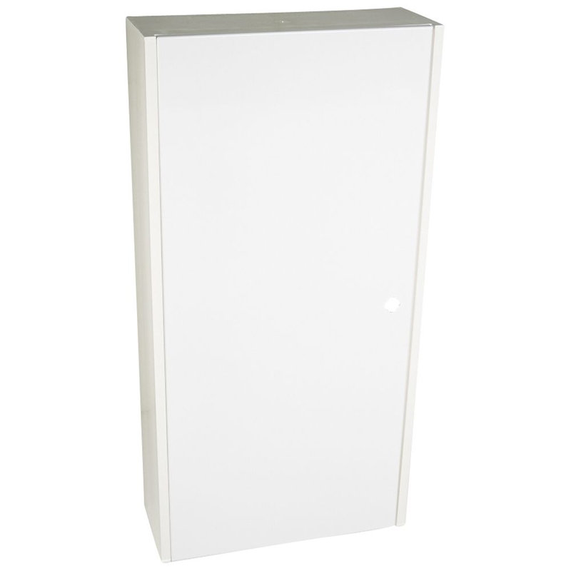 Legrand 401386 - Cache pour coffret Drivia 13 modules 2 rangées IP40 IK07 - 651x326x126mm
