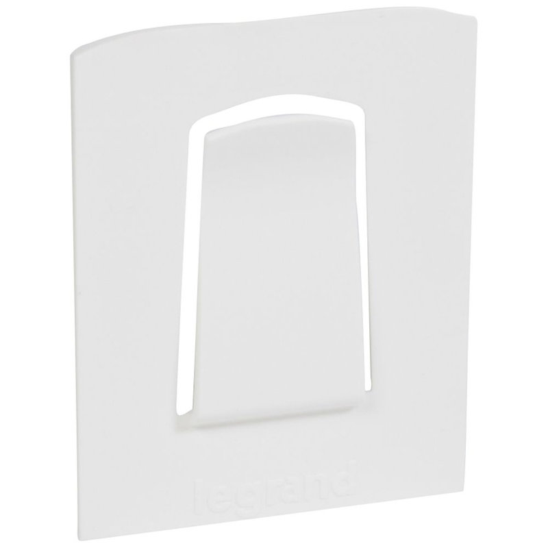 Legrand 401389 - Porte plans adhésif pour coffrets ou portes Drivia 13 modules ou 18 modules