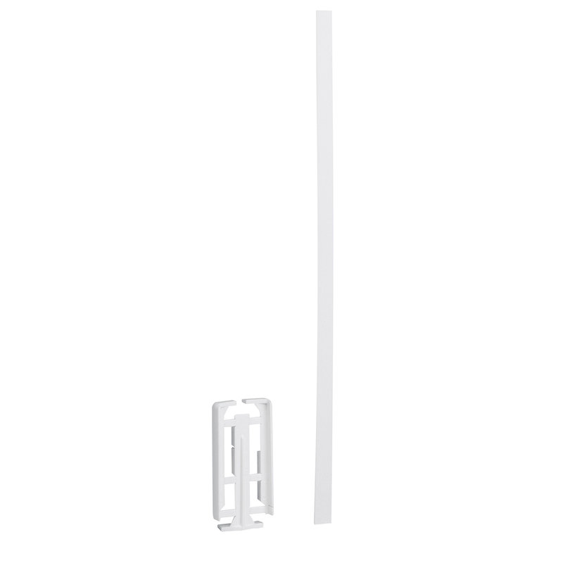 Legrand 401394 - Finition jonction coffret et goulotte GTL Drivia 18 et GTL Drivia 13