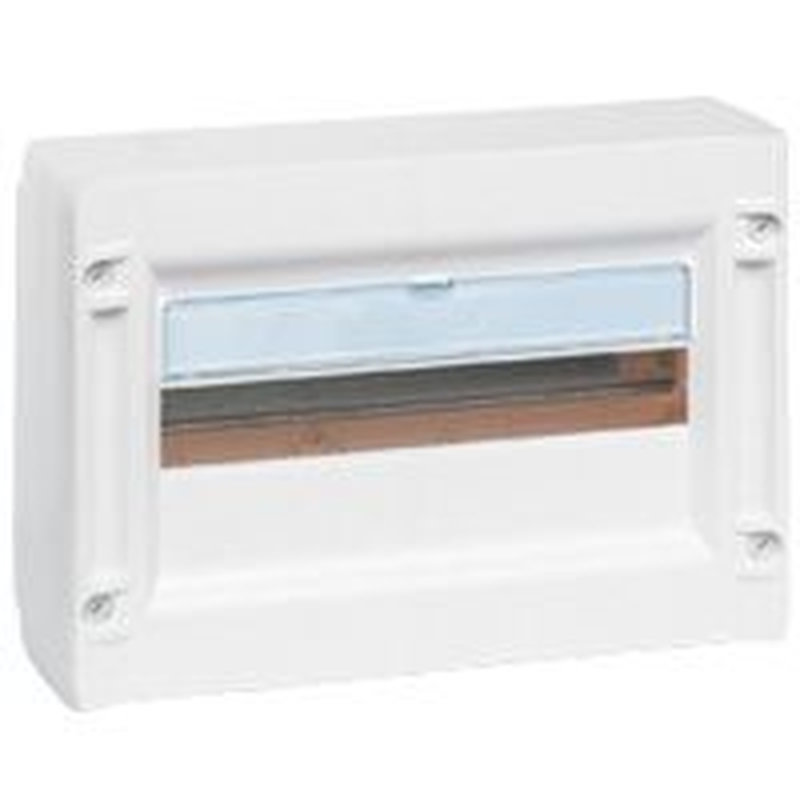 Legrand 401611 - Coffret de distribution XL³125 1 rangée de 18 modules